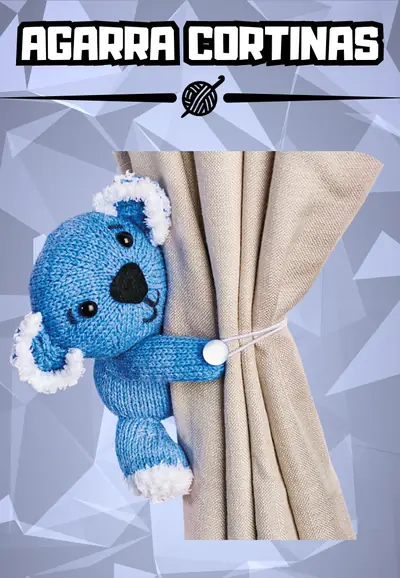 Patrón amigurumi 26
