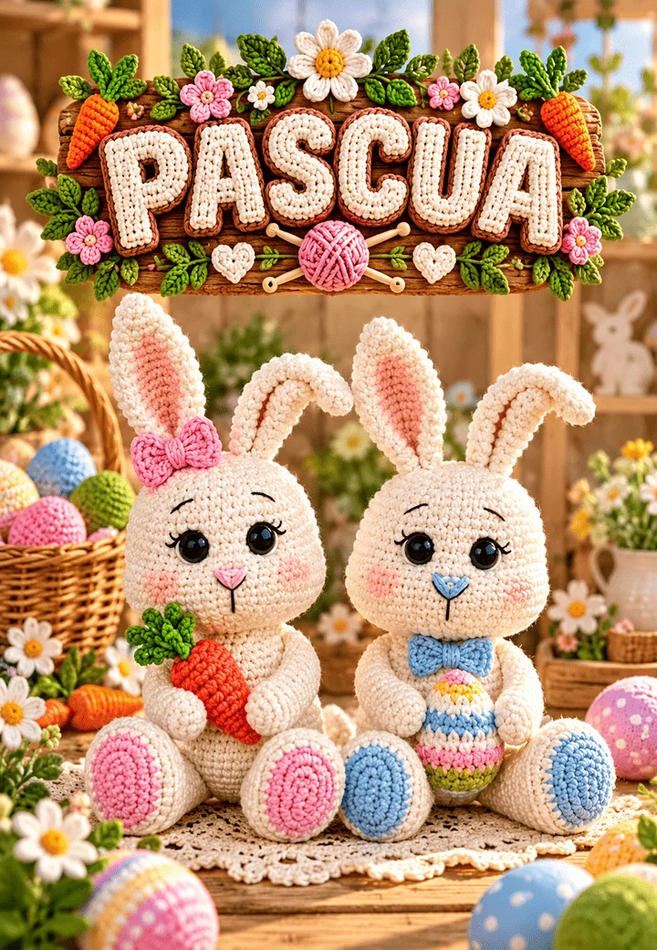 Patrón amigurumi 19