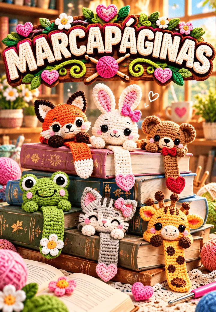 Patrón amigurumi 23