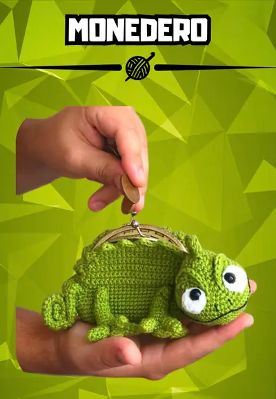Patrón amigurumi 2