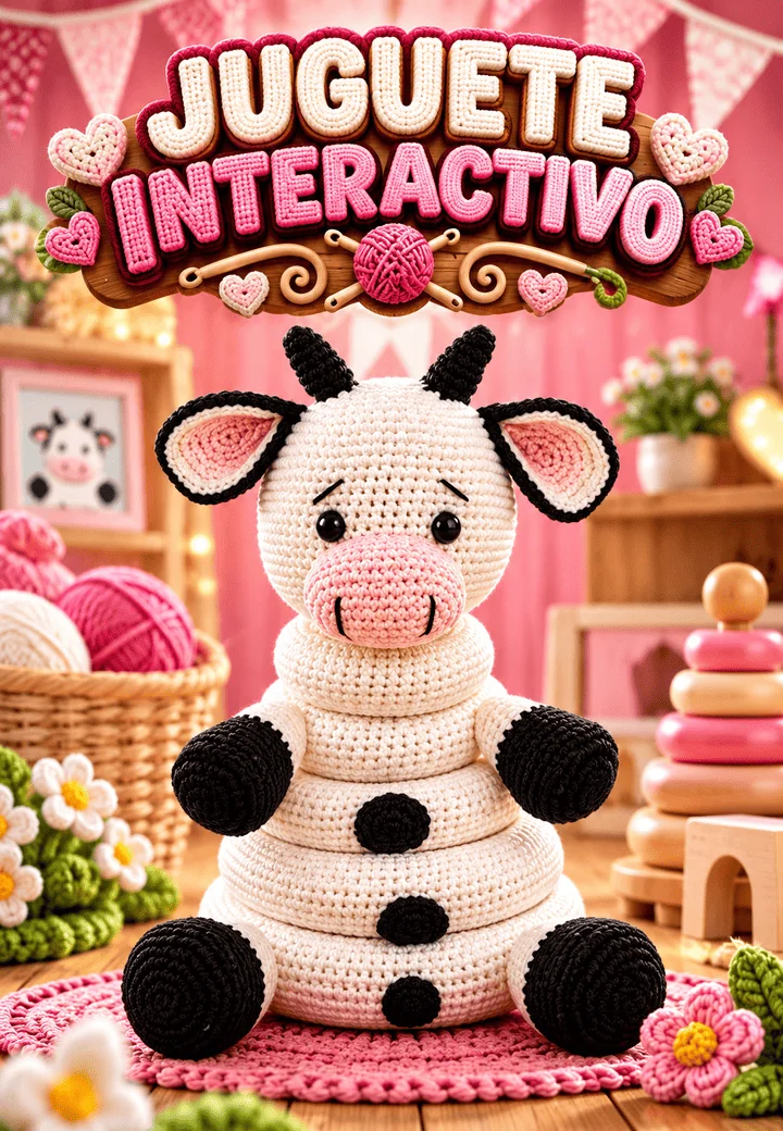 Patrón amigurumi 7