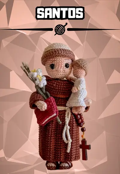 Patrón amigurumi 22