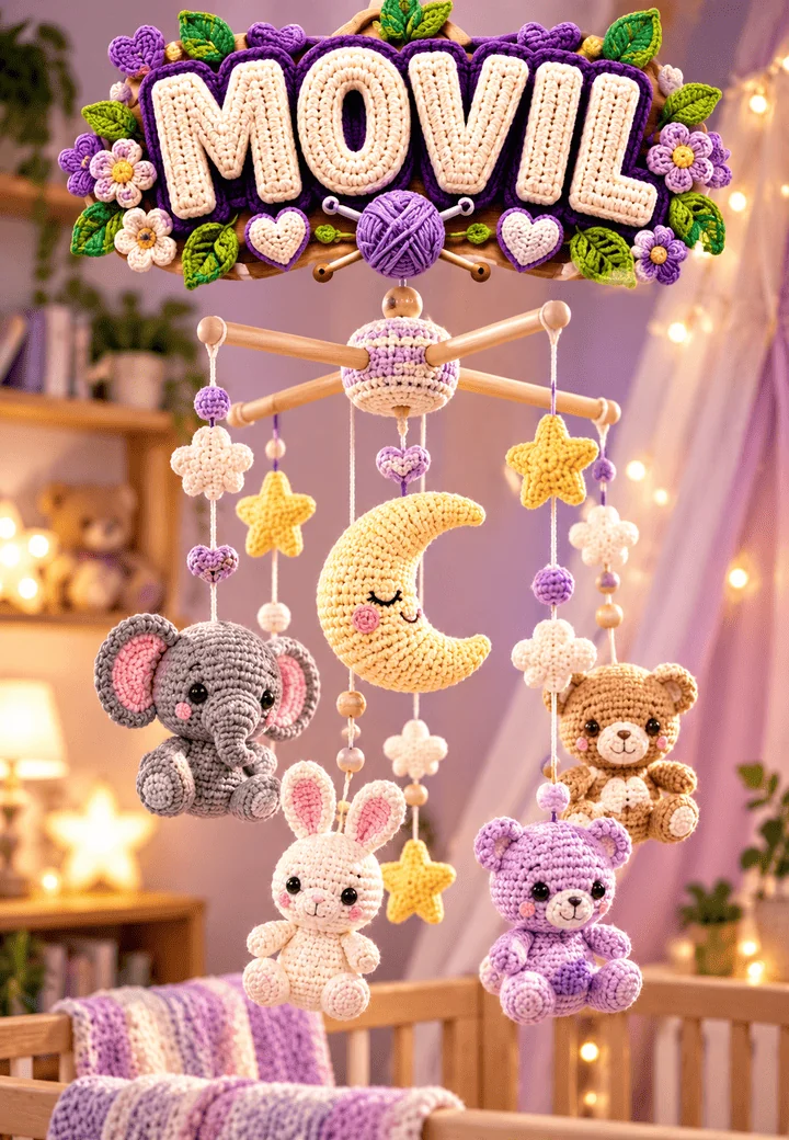 Patrón amigurumi 3