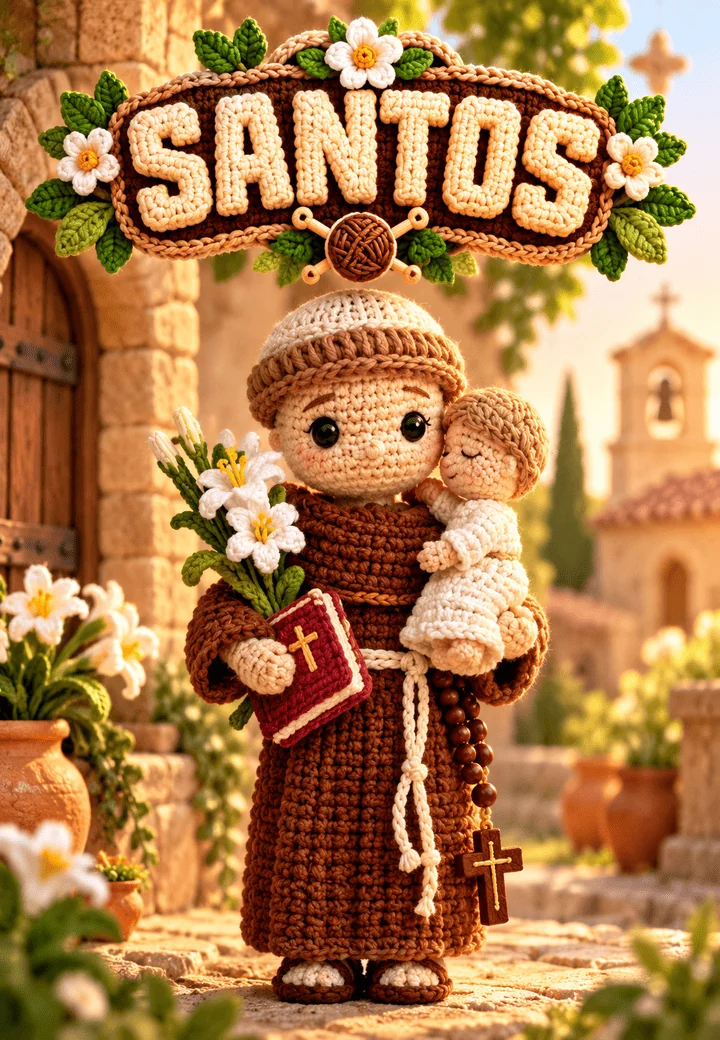 Patrón amigurumi 12