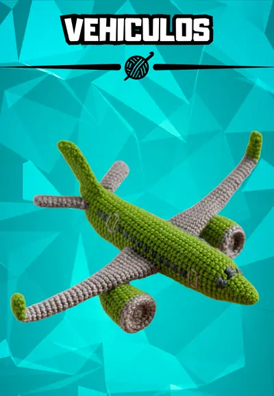 Patrón amigurumi 25