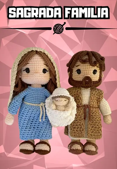 Patrón amigurumi 19
