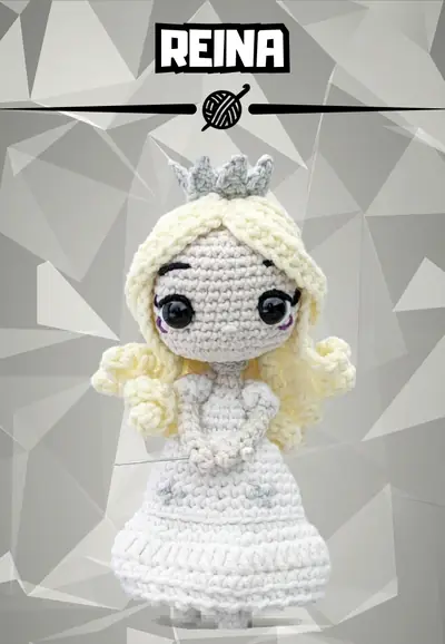 Patrón amigurumi 15