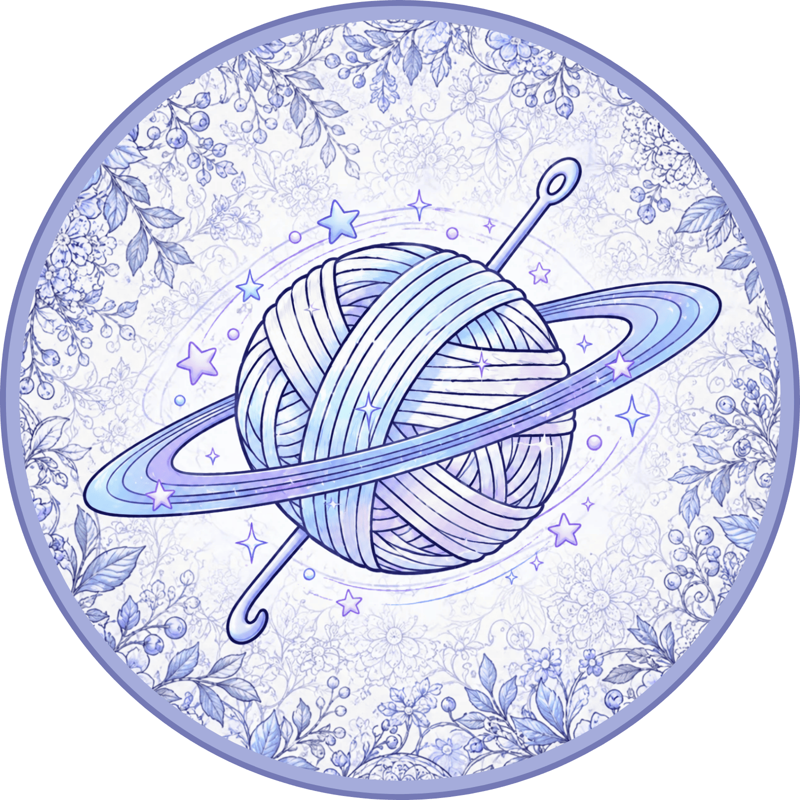 Logo de Mundo Amigurumix