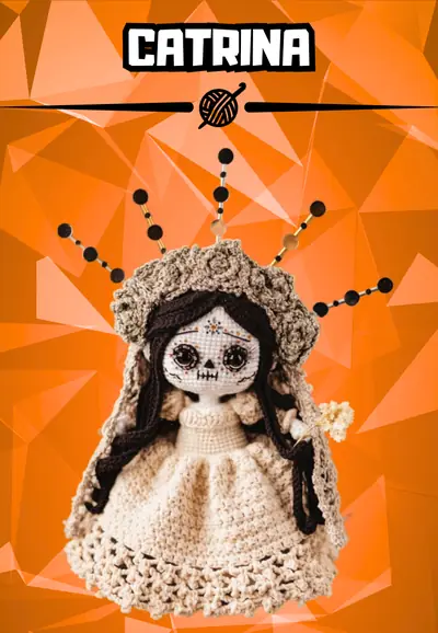 Patrón amigurumi 8