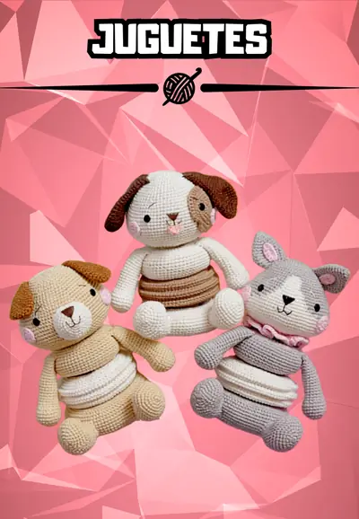 Patrón amigurumi 21