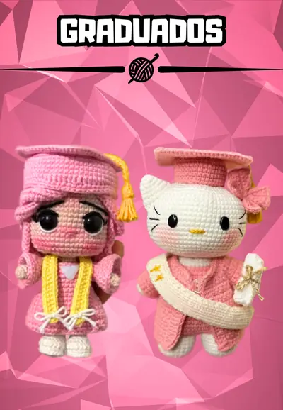 Patrón amigurumi 17