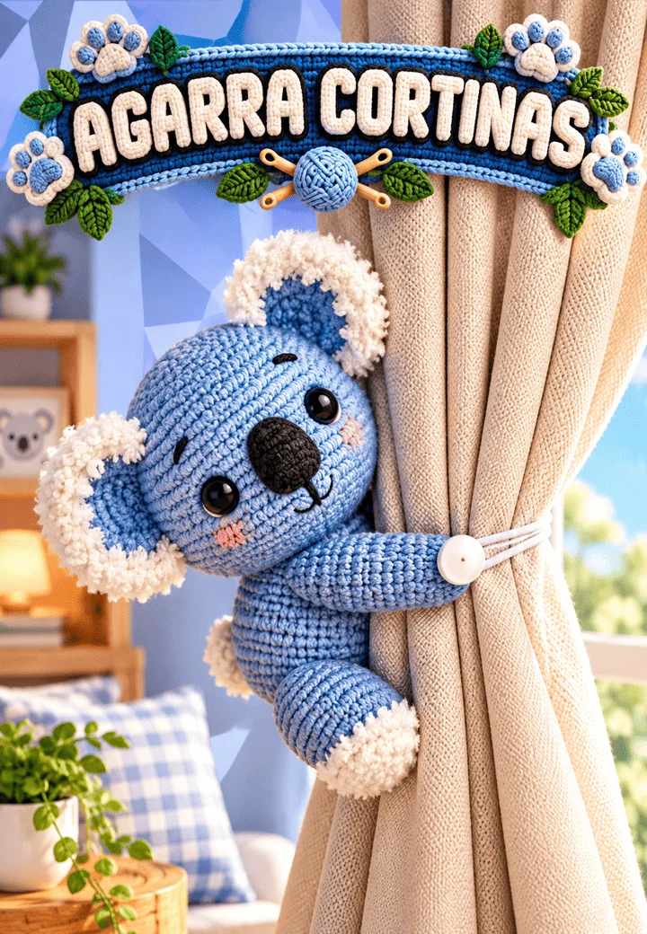 Patrón amigurumi 21
