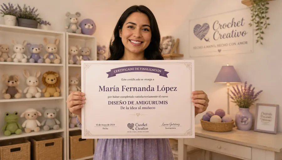 Certificado de Finalización