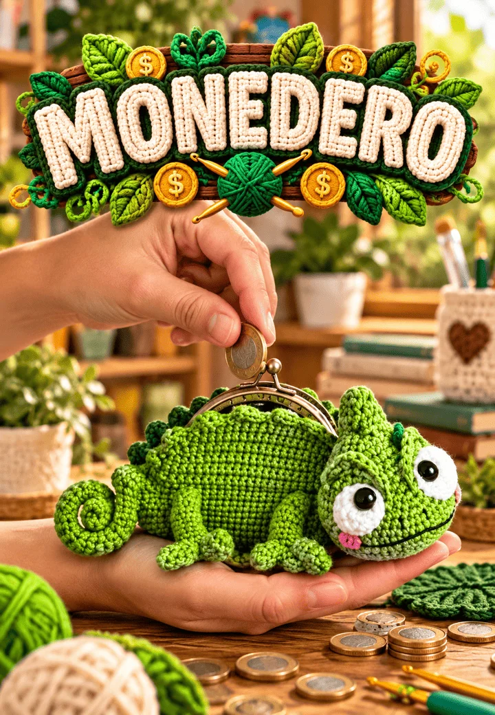 Patrón amigurumi 2